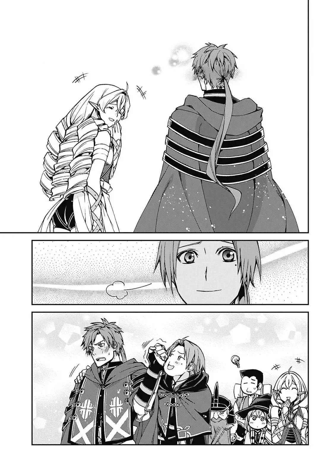 Mushoku Tensei: Isekai Ittara Honki Dasu Capitulo 105 página 15