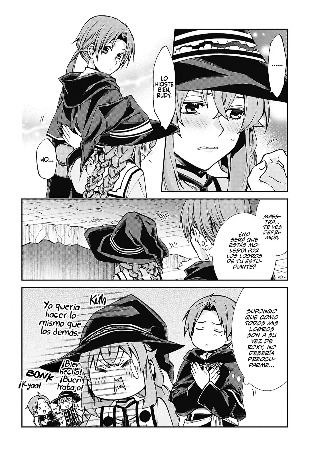 Mushoku Tensei: Isekai Ittara Honki Dasu Capitulo 106 página 20