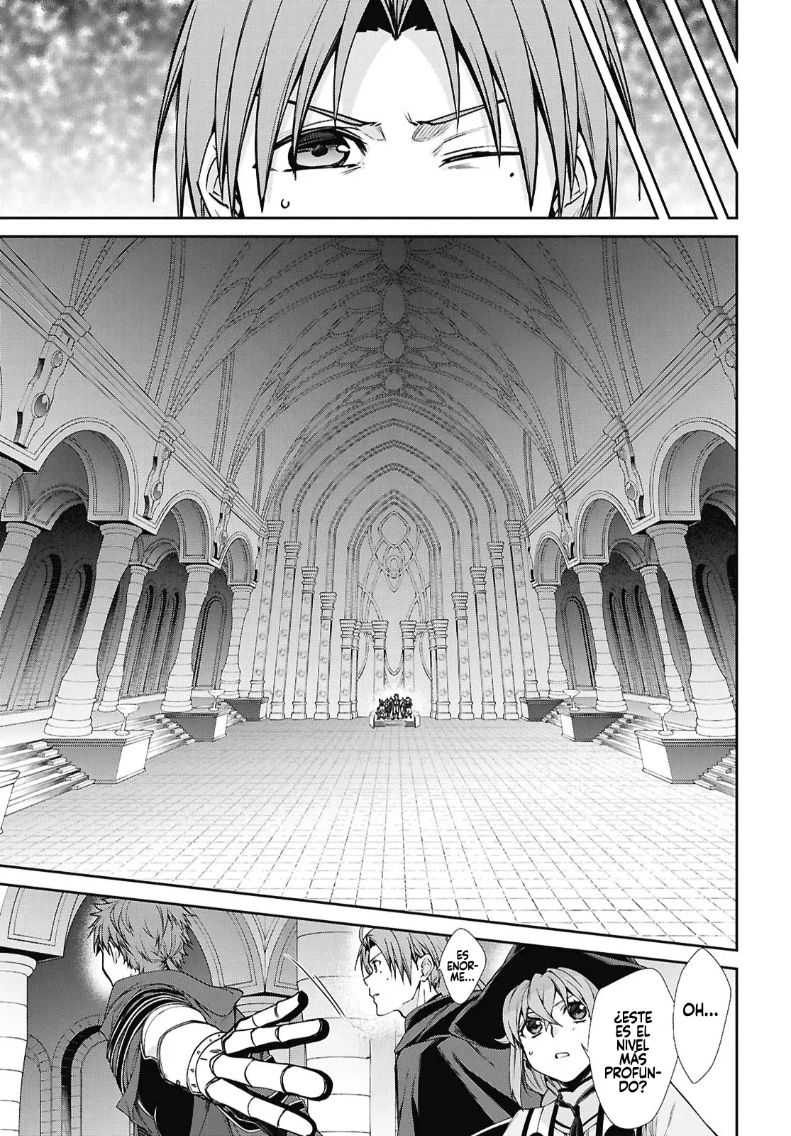 Mushoku Tensei: Isekai Ittara Honki Dasu Capitulo 106 página 25