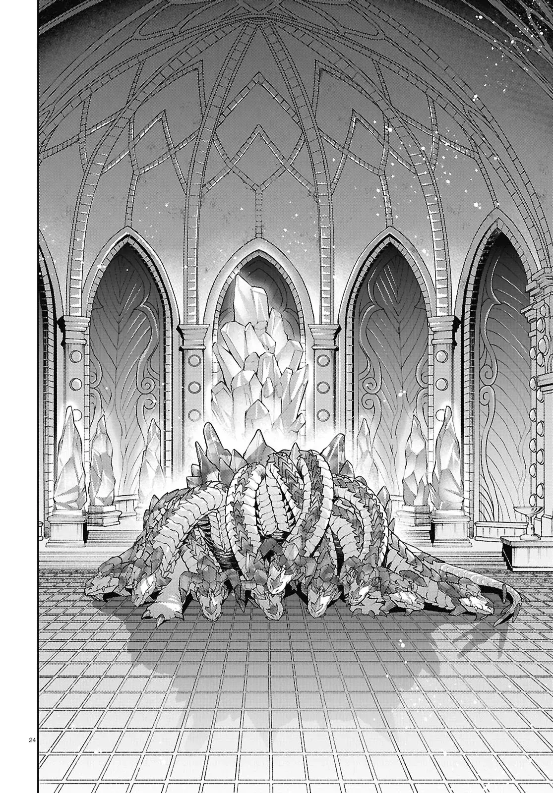 Mushoku Tensei: Isekai Ittara Honki Dasu Capitulo 106 página 26