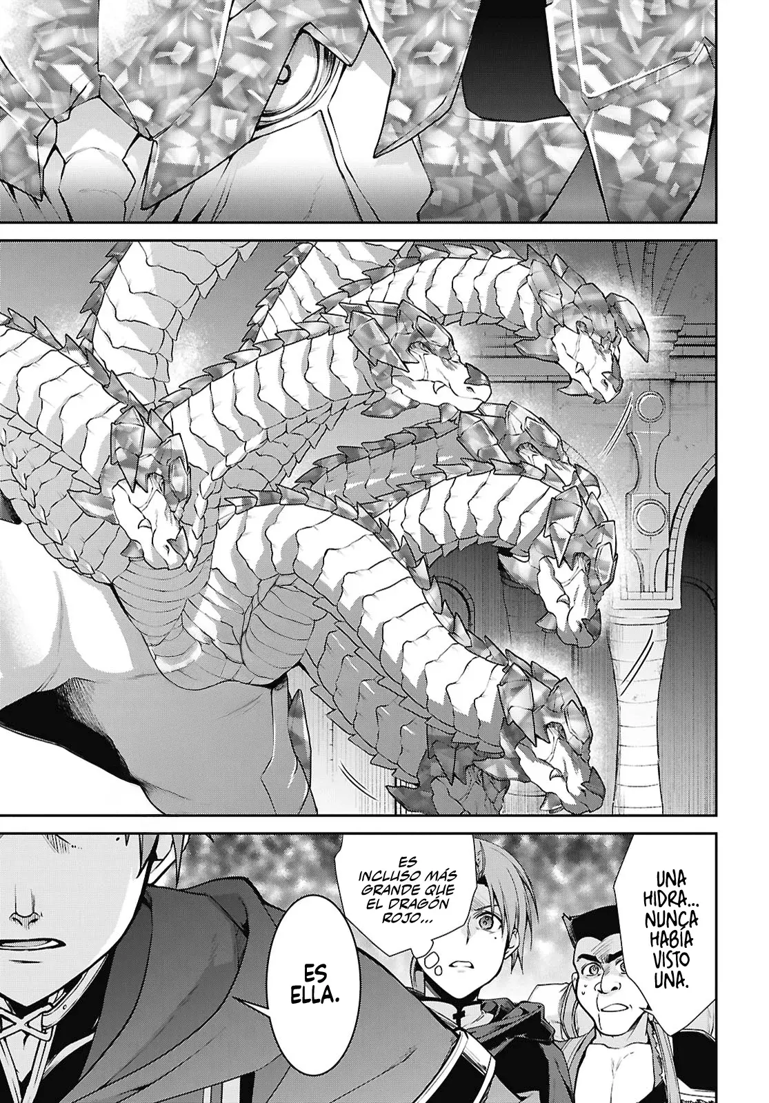 Mushoku Tensei: Isekai Ittara Honki Dasu Capitulo 106 página 27