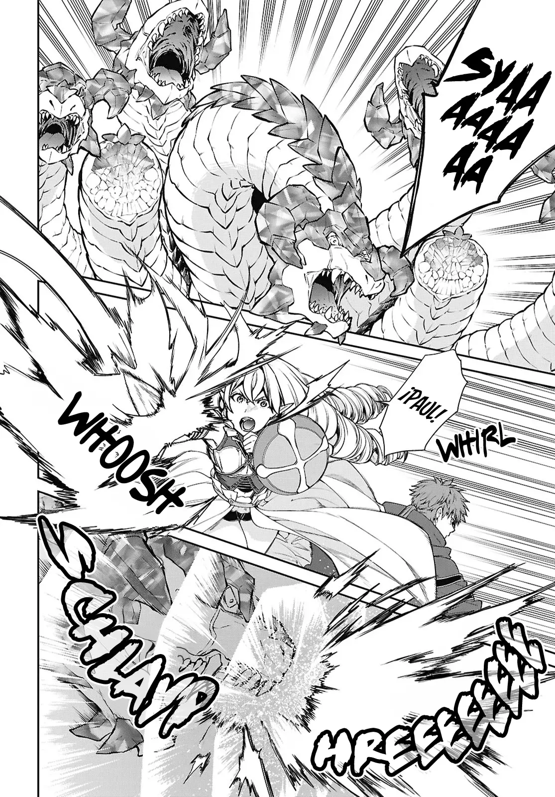 Mushoku Tensei: Isekai Ittara Honki Dasu Capitulo 107 página 14