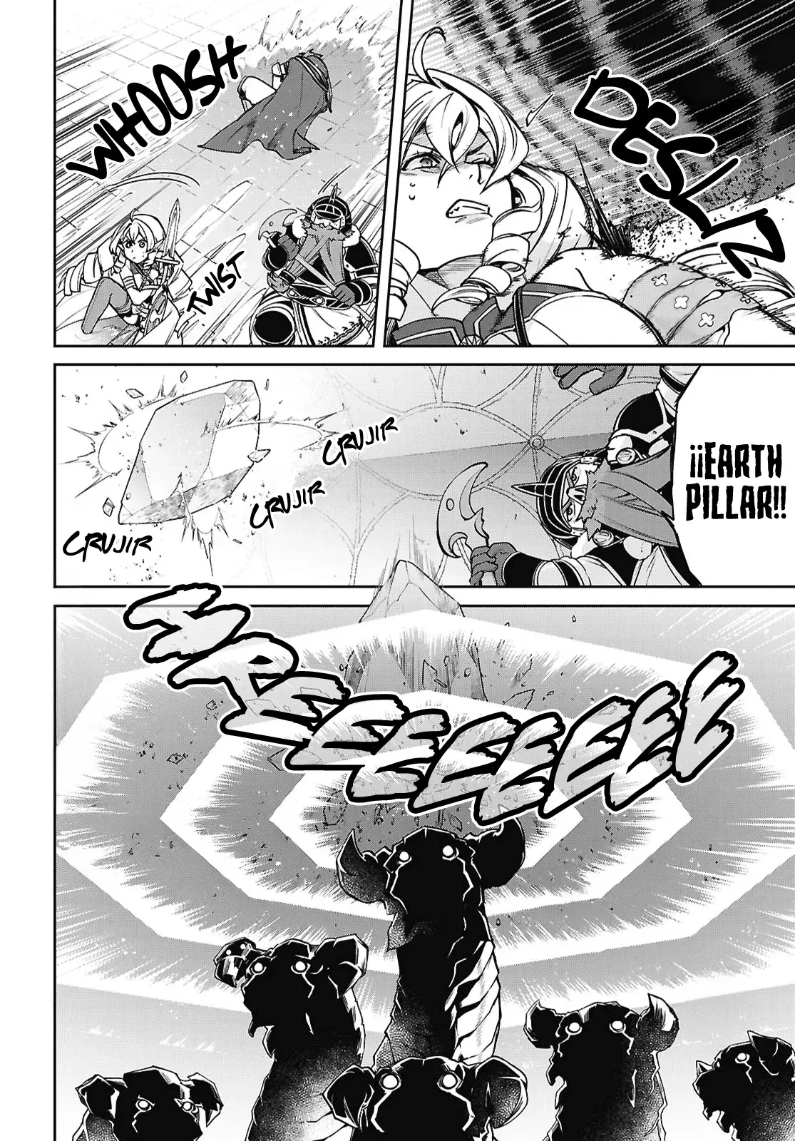 Mushoku Tensei: Isekai Ittara Honki Dasu Capitulo 107 página 16