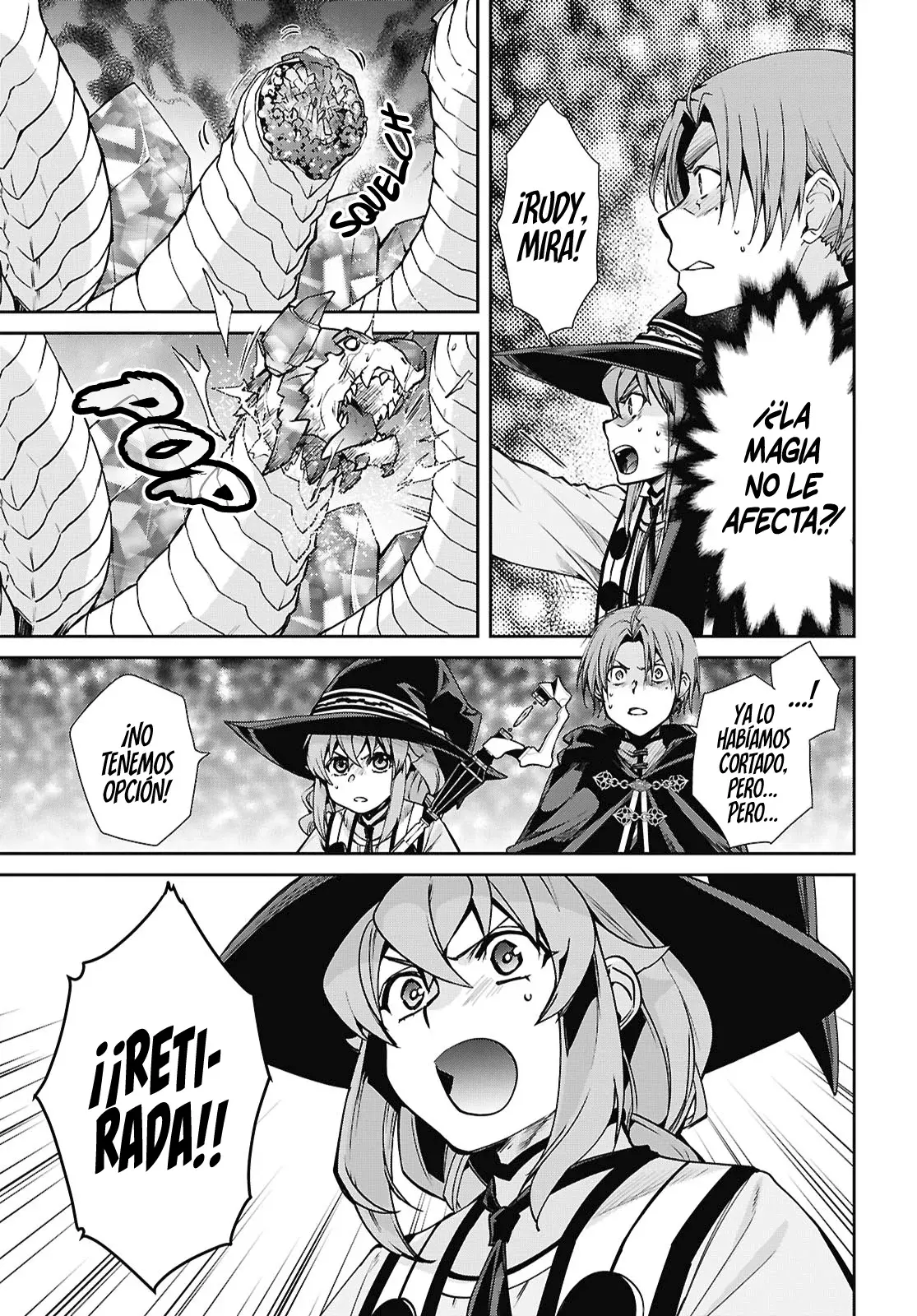 Mushoku Tensei: Isekai Ittara Honki Dasu Capitulo 107 página 17
