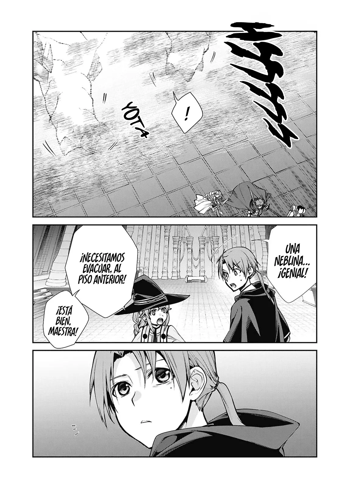 Mushoku Tensei: Isekai Ittara Honki Dasu Capitulo 107 página 21