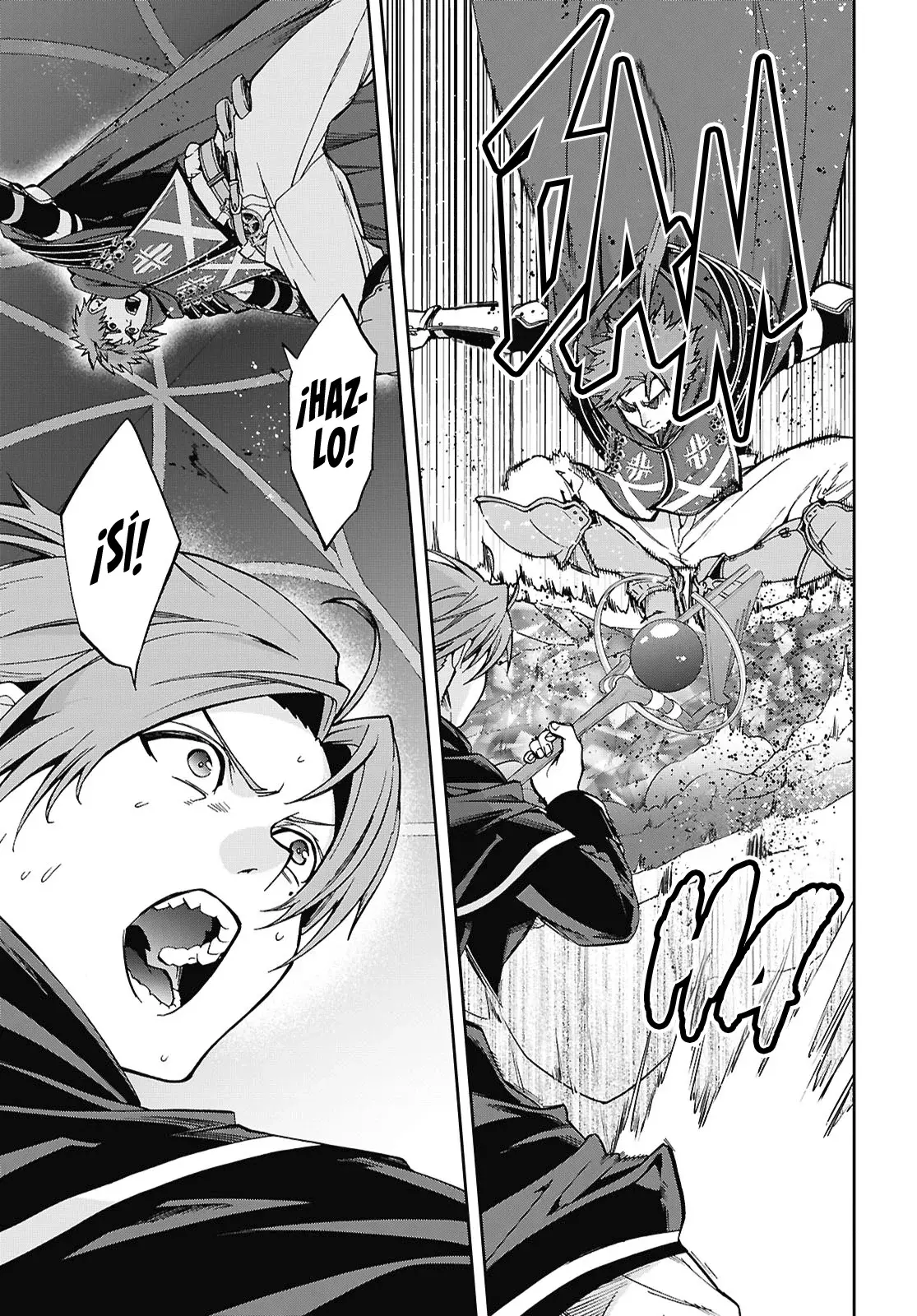 Mushoku Tensei: Isekai Ittara Honki Dasu Capitulo 109 página 11