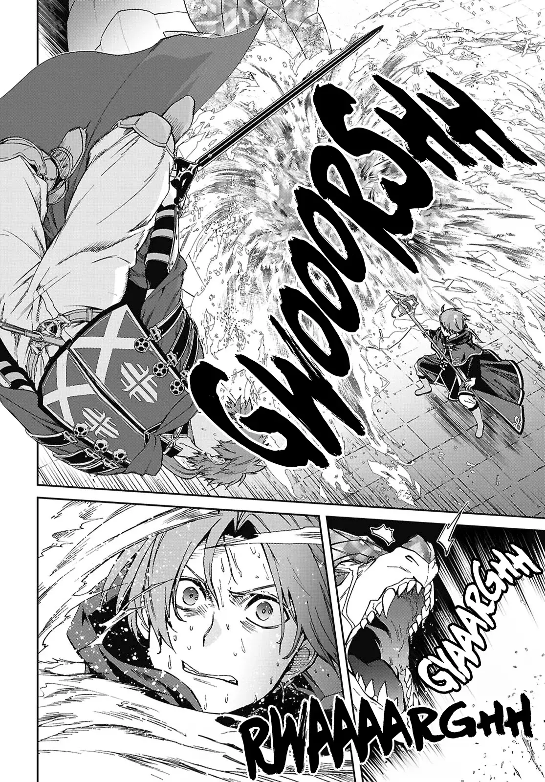 Mushoku Tensei: Isekai Ittara Honki Dasu Capitulo 109 página 12
