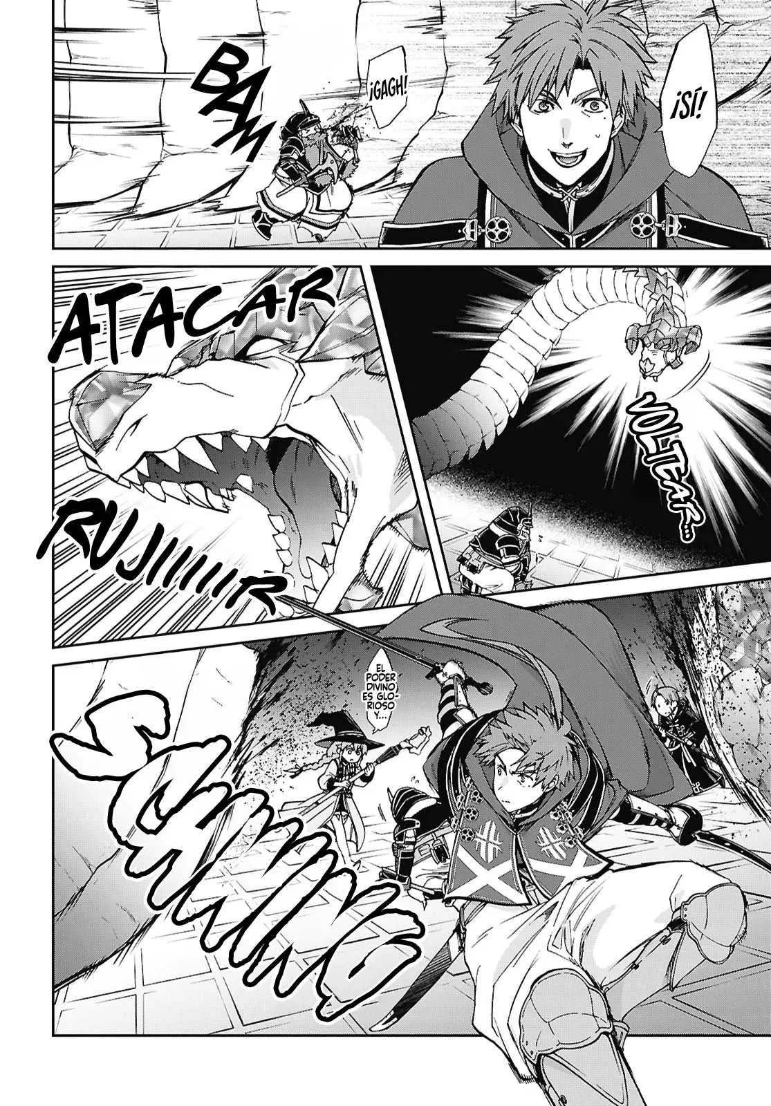 Mushoku Tensei: Isekai Ittara Honki Dasu Capitulo 109 página 14