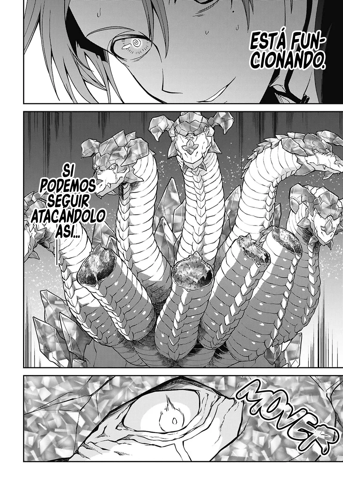 Mushoku Tensei: Isekai Ittara Honki Dasu Capitulo 109 página 20