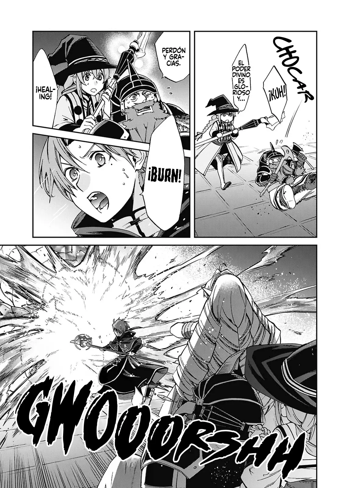 Mushoku Tensei: Isekai Ittara Honki Dasu Capitulo 109 página 26