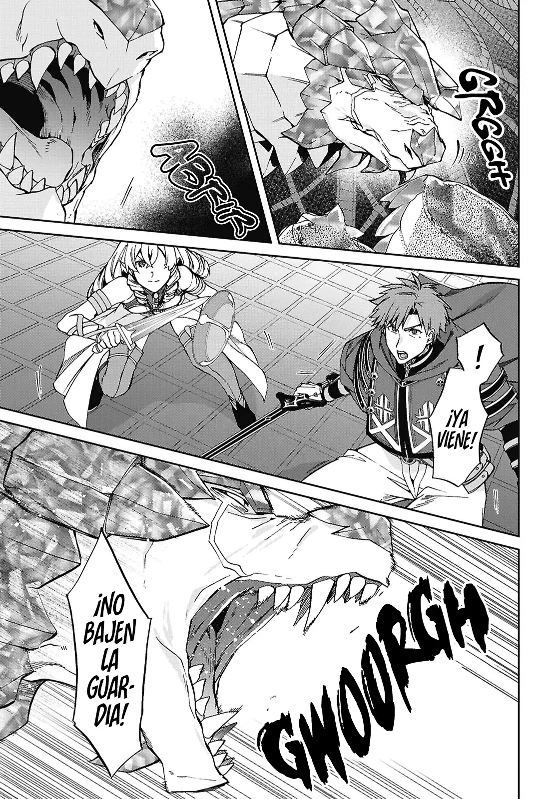 Mushoku Tensei: Isekai Ittara Honki Dasu Capitulo 109 página 30