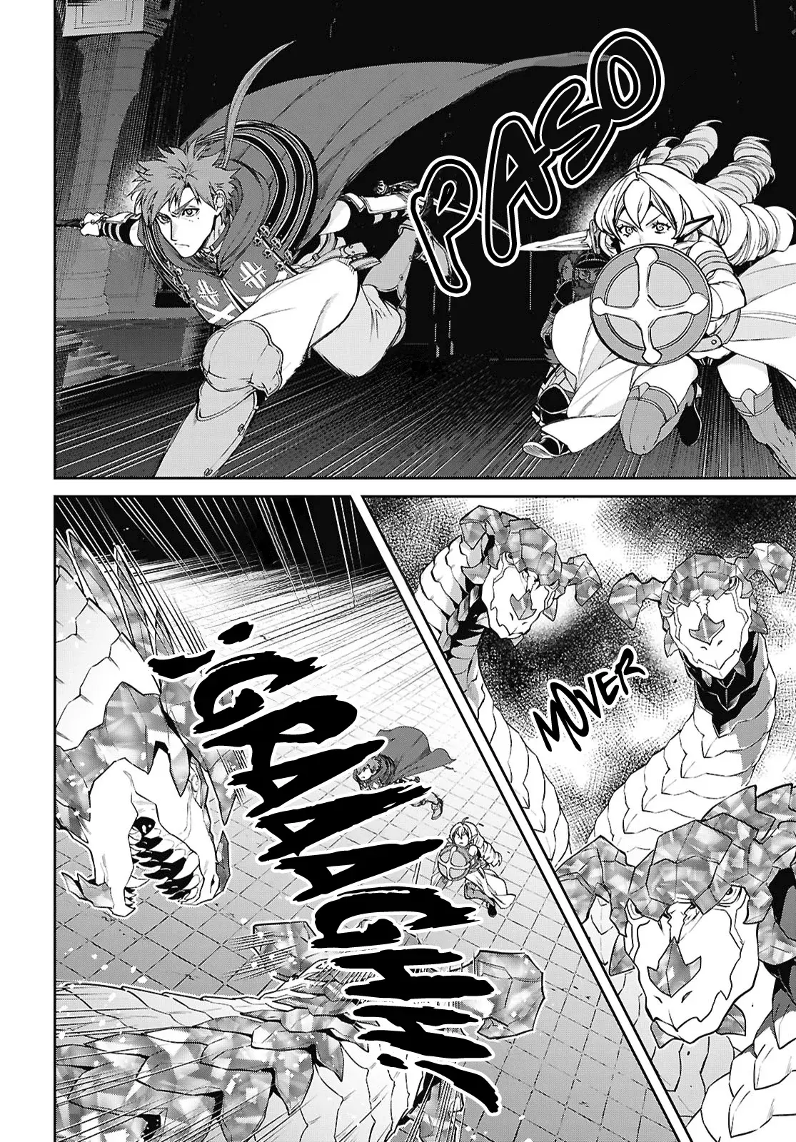 Mushoku Tensei: Isekai Ittara Honki Dasu Capitulo 109 página 4