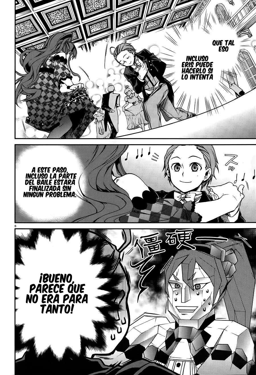 Mushoku Tensei: Isekai Ittara Honki Dasu Capitulo 11: cumpleaños página 10