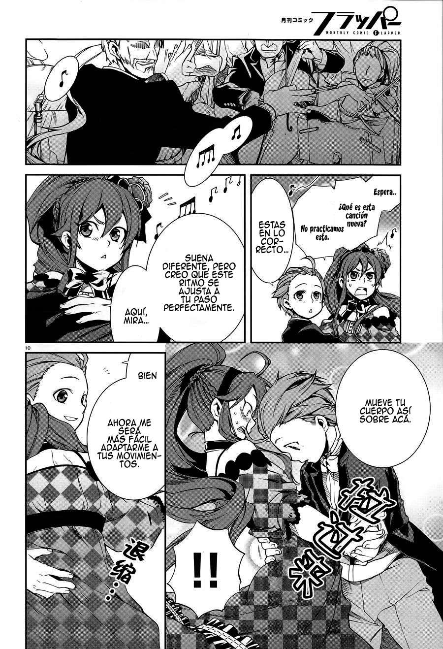 Mushoku Tensei: Isekai Ittara Honki Dasu Capitulo 11: cumpleaños página 14