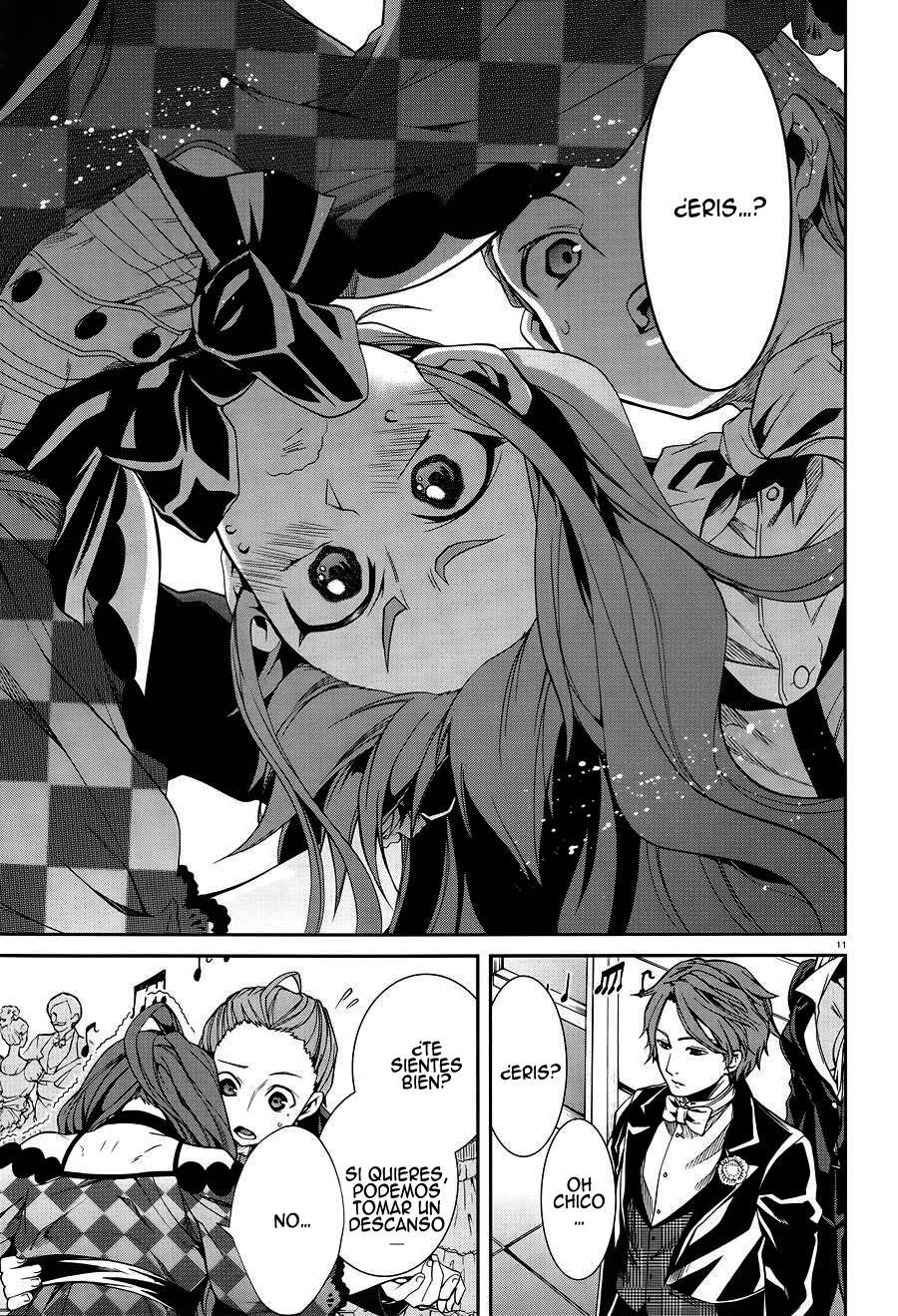 Mushoku Tensei: Isekai Ittara Honki Dasu Capitulo 11: cumpleaños página 15
