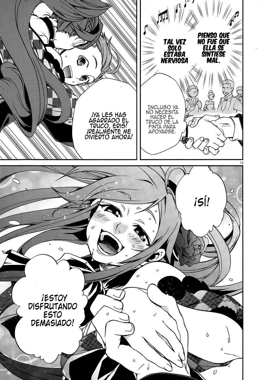 Mushoku Tensei: Isekai Ittara Honki Dasu Capitulo 11: cumpleaños página 17