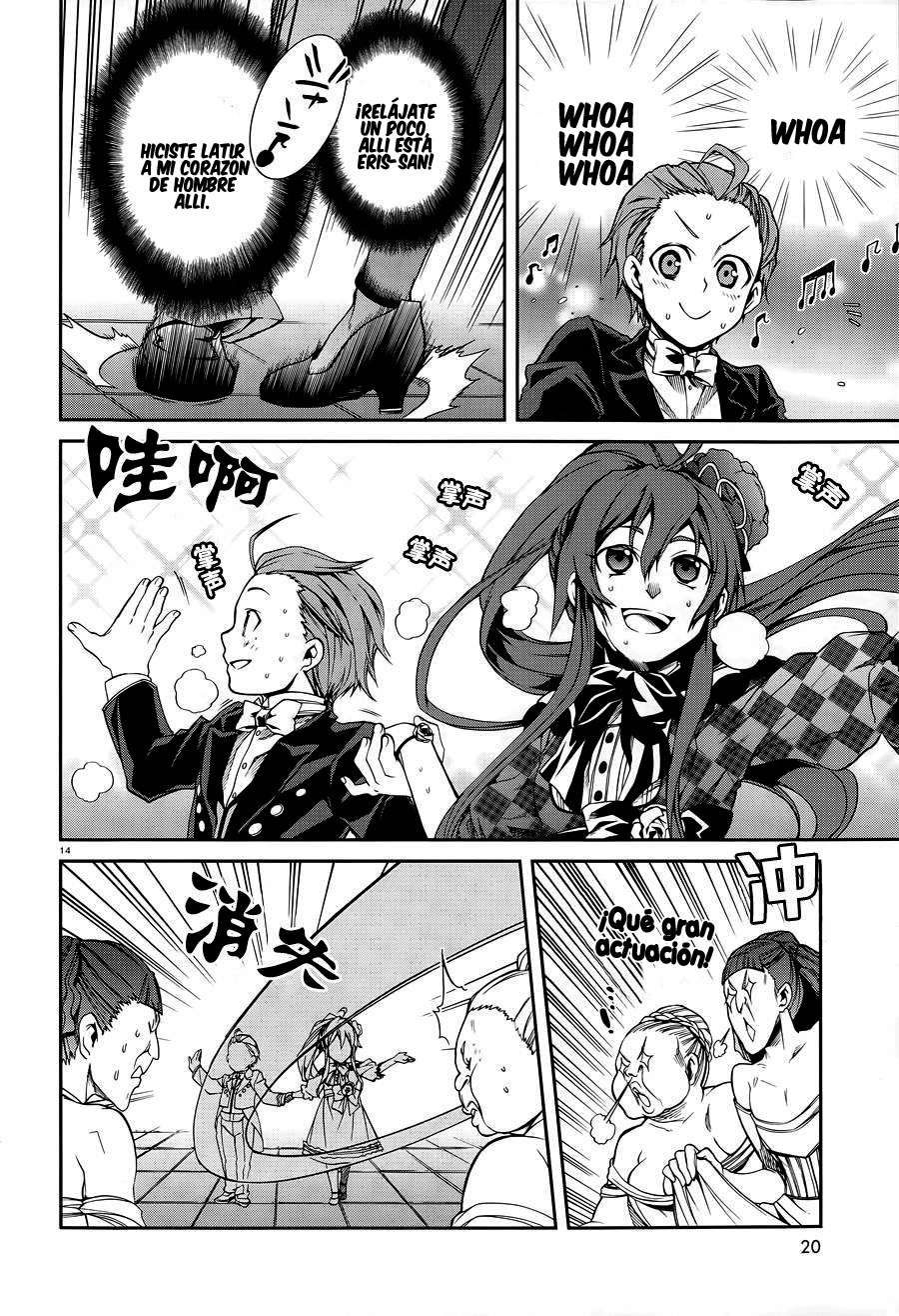 Mushoku Tensei: Isekai Ittara Honki Dasu Capitulo 11: cumpleaños página 18