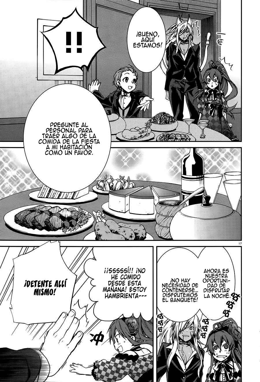 Mushoku Tensei: Isekai Ittara Honki Dasu Capitulo 11: cumpleaños página 21