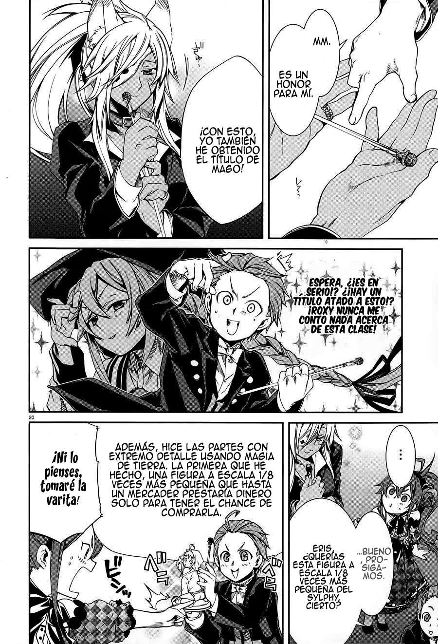 Mushoku Tensei: Isekai Ittara Honki Dasu Capitulo 11: cumpleaños página 24
