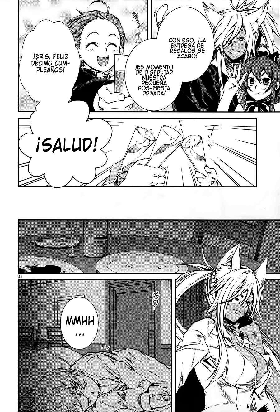 Mushoku Tensei: Isekai Ittara Honki Dasu Capitulo 11: cumpleaños página 28