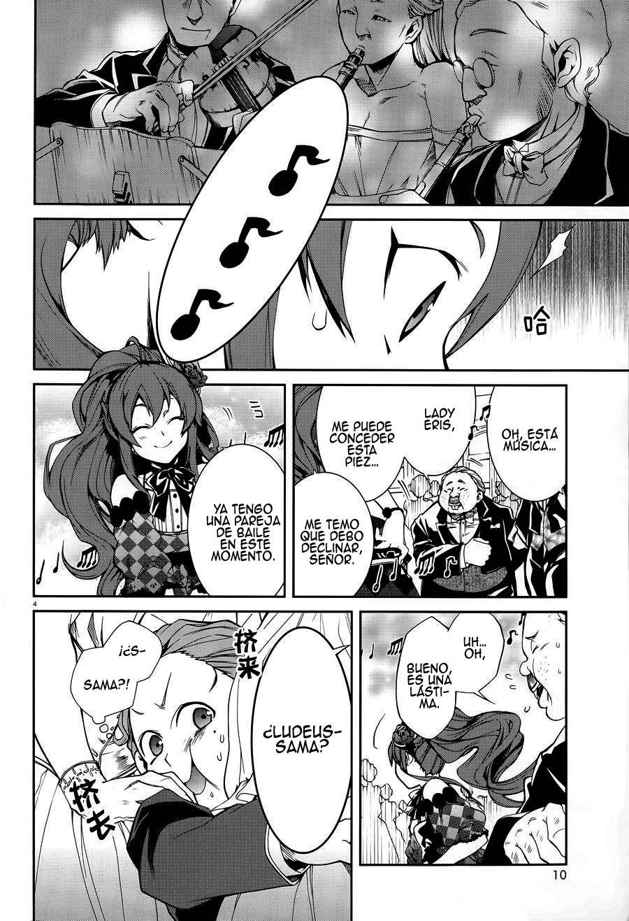 Mushoku Tensei: Isekai Ittara Honki Dasu Capitulo 11: cumpleaños página 8