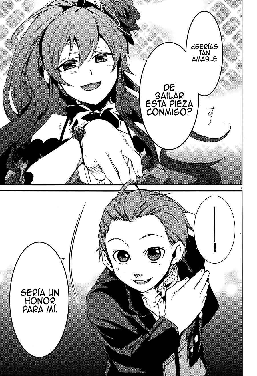 Mushoku Tensei: Isekai Ittara Honki Dasu Capitulo 11: cumpleaños página 9