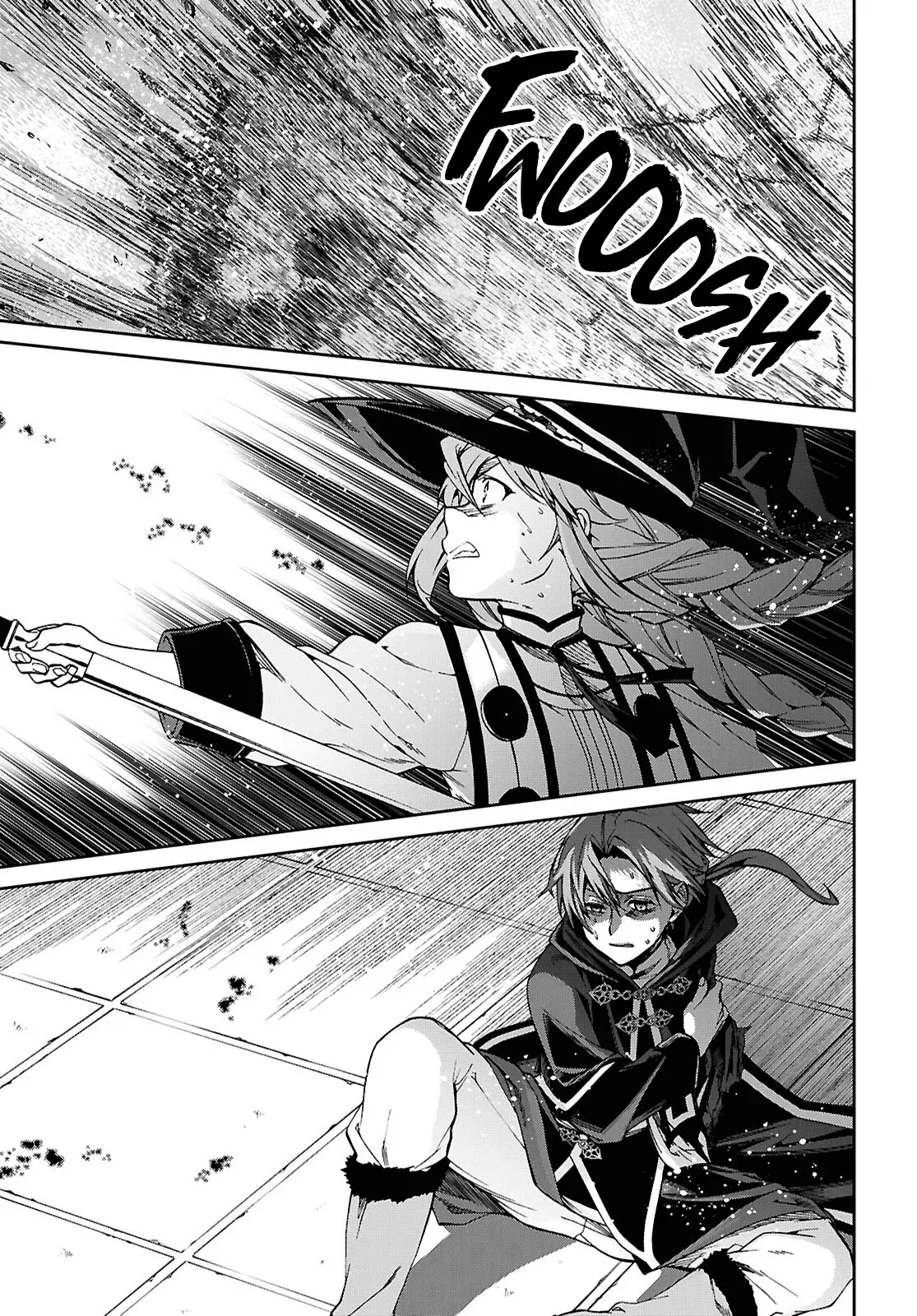 Mushoku Tensei: Isekai Ittara Honki Dasu Capitulo 110 página 31