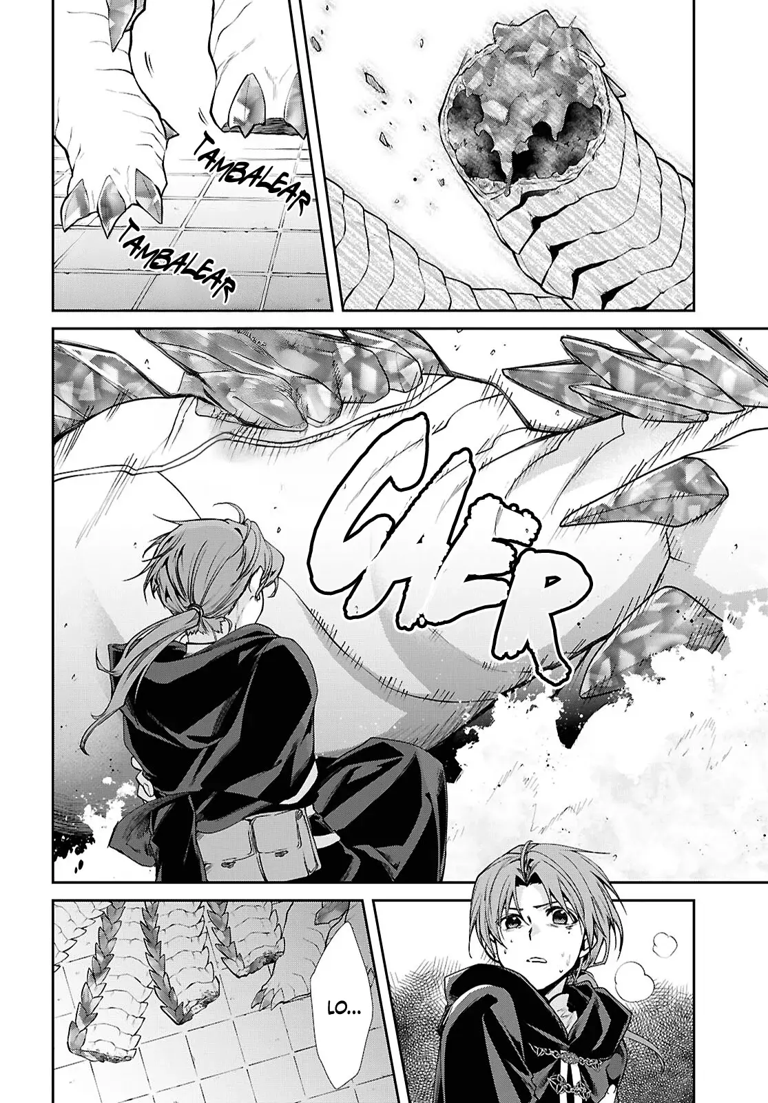 Mushoku Tensei: Isekai Ittara Honki Dasu Capitulo 110 página 32