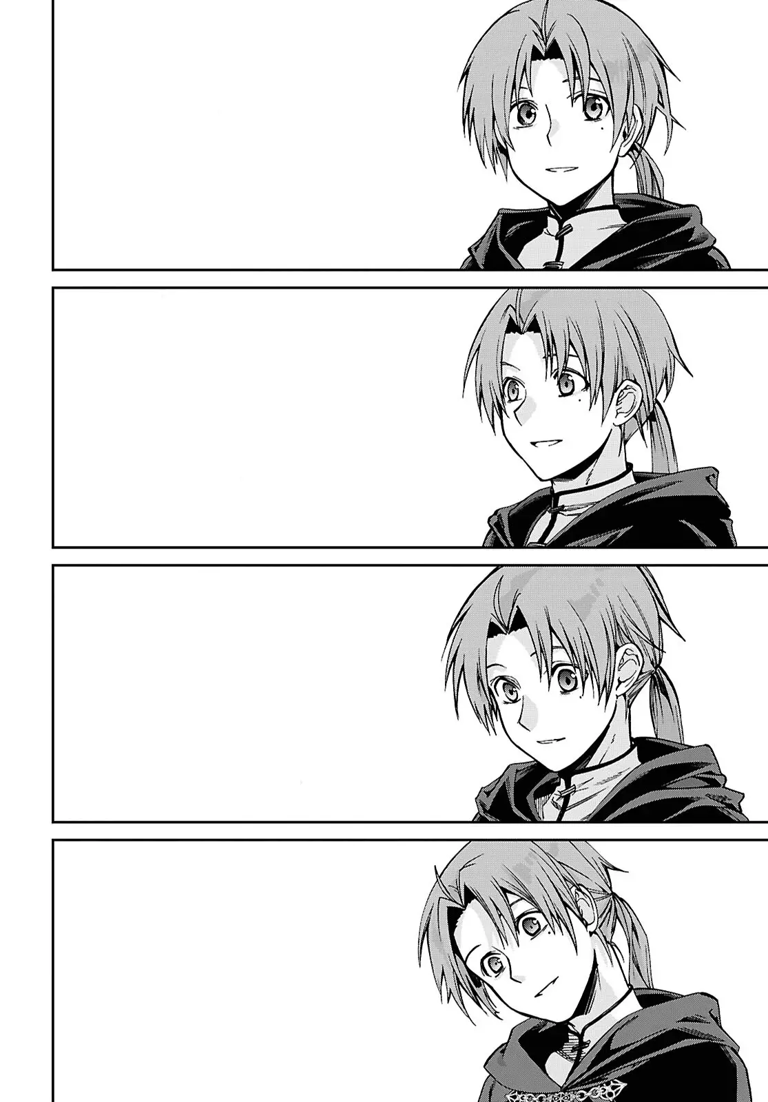 Mushoku Tensei: Isekai Ittara Honki Dasu Capitulo 110 página 34