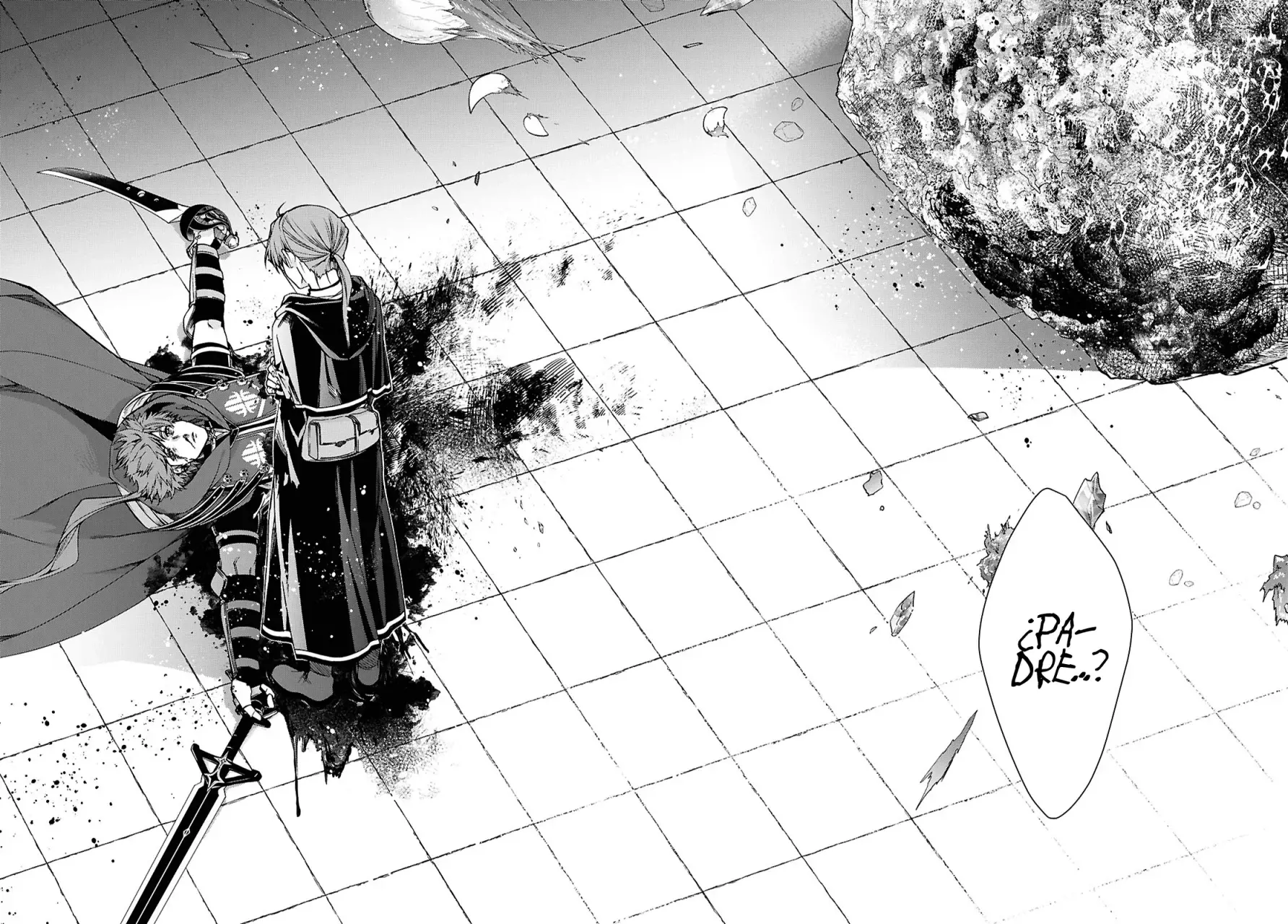 Mushoku Tensei: Isekai Ittara Honki Dasu Capitulo 110 página 36
