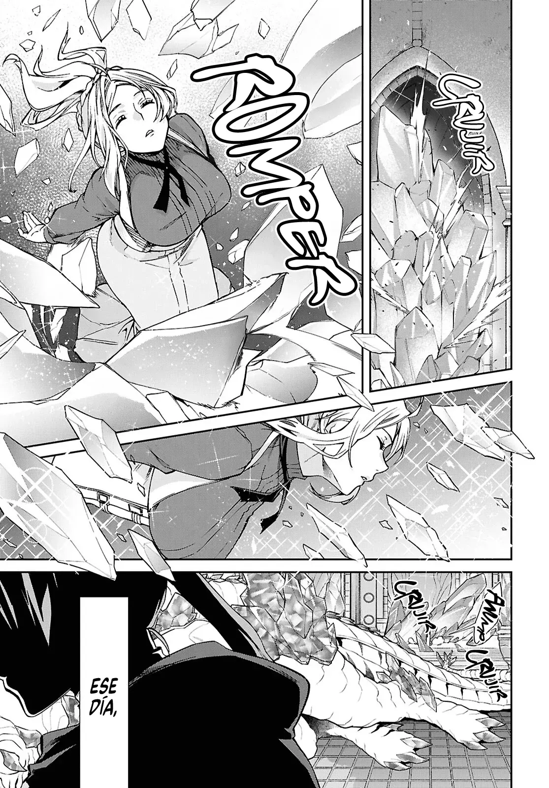 Mushoku Tensei: Isekai Ittara Honki Dasu Capitulo 110 página 38