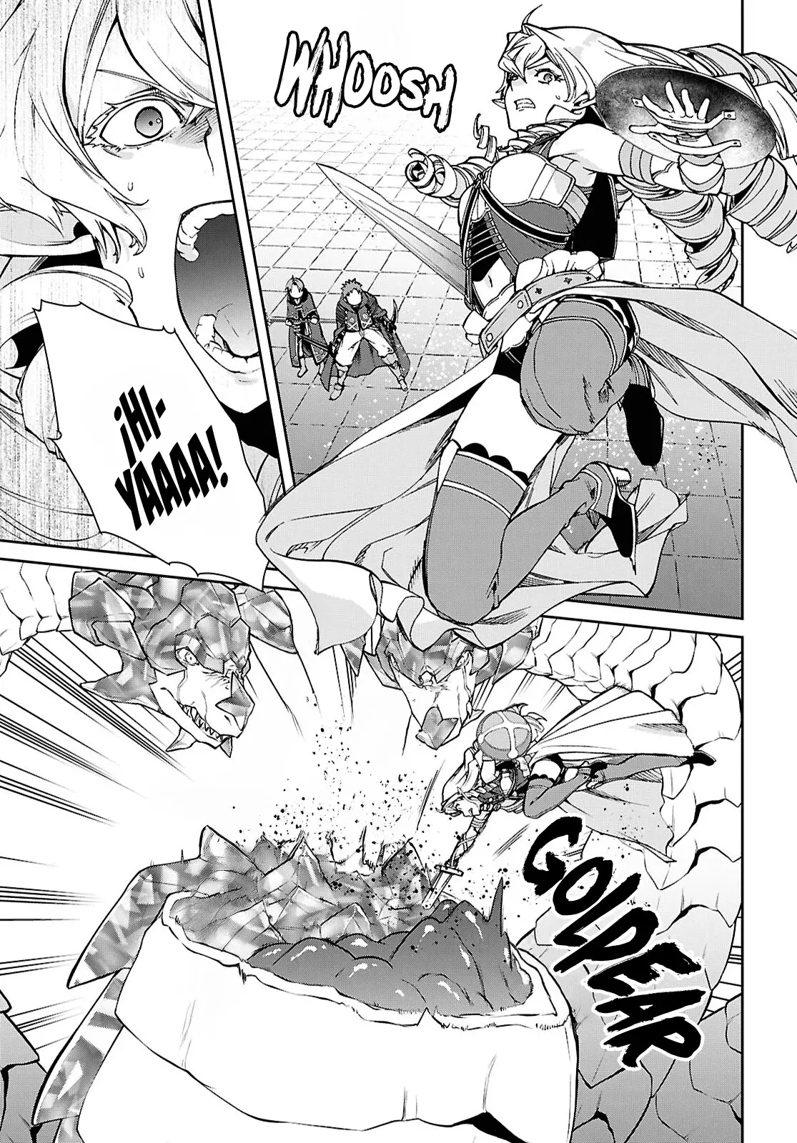 Mushoku Tensei: Isekai Ittara Honki Dasu Capitulo 110 página 5