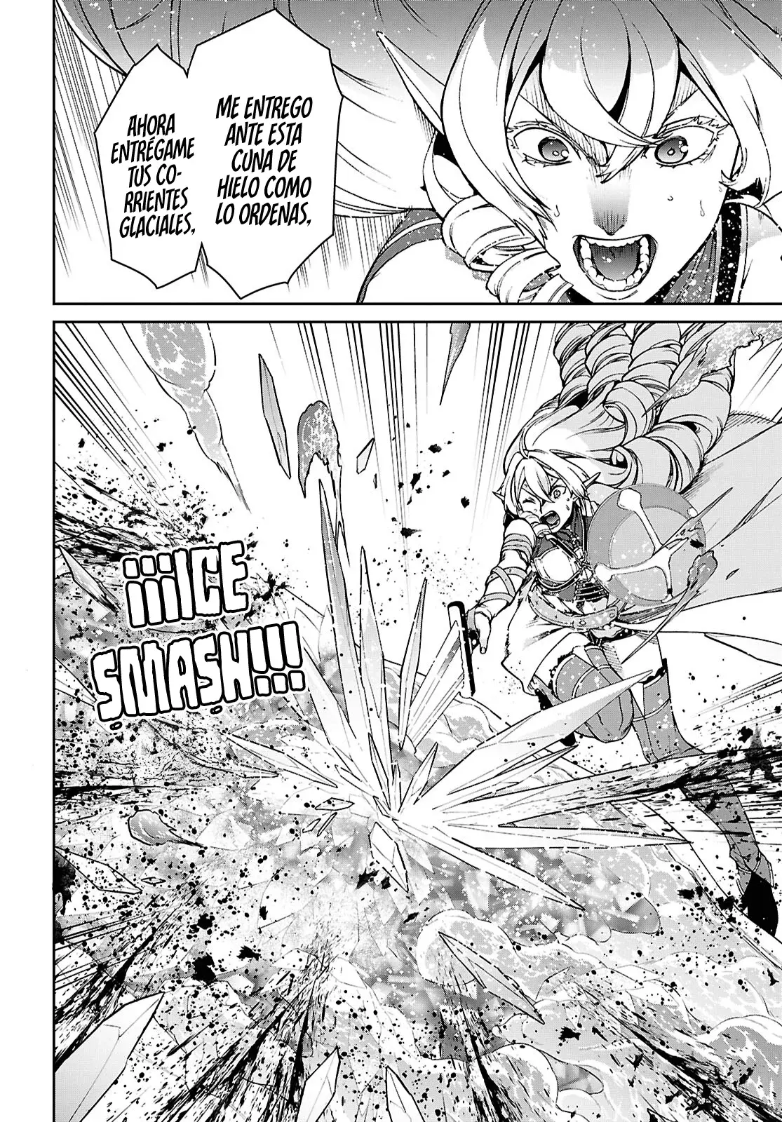 Mushoku Tensei: Isekai Ittara Honki Dasu Capitulo 110 página 6