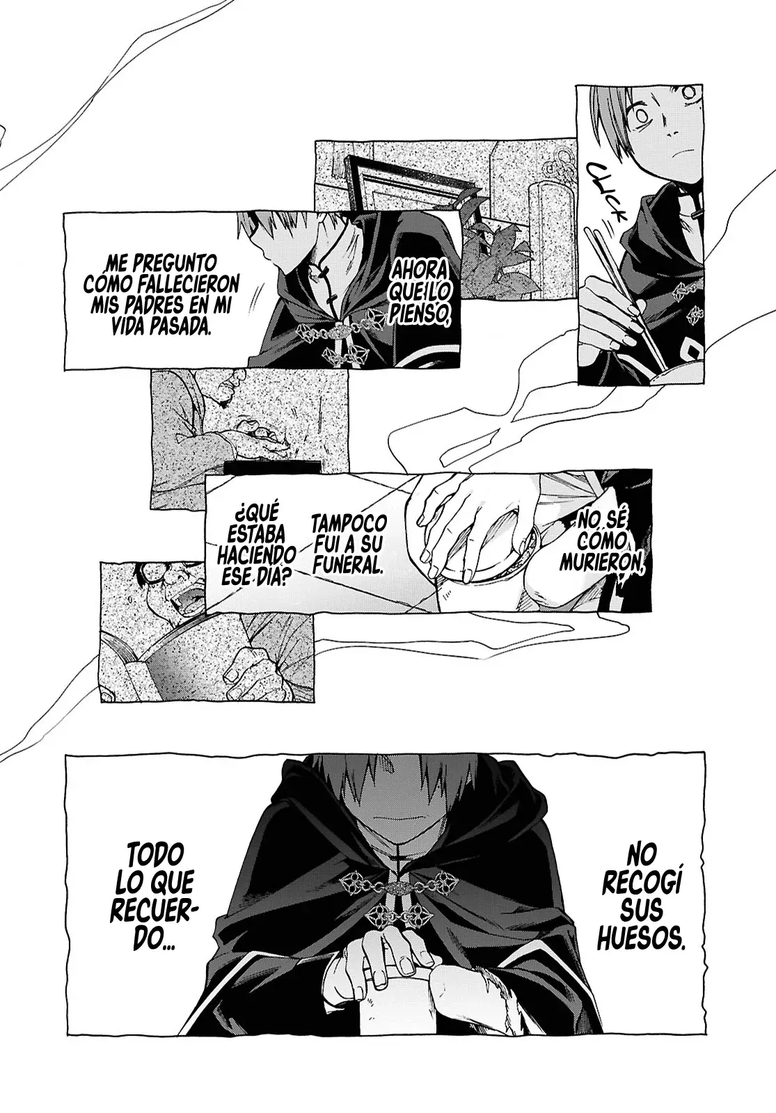 Mushoku Tensei: Isekai Ittara Honki Dasu Capitulo 111 página 10