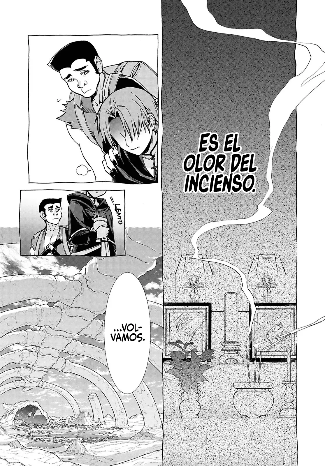 Mushoku Tensei: Isekai Ittara Honki Dasu Capitulo 111 página 11