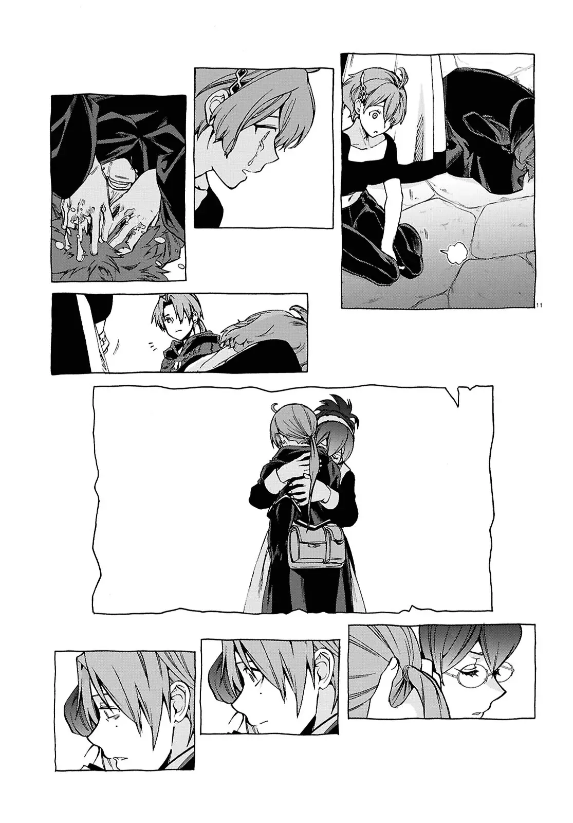 Mushoku Tensei: Isekai Ittara Honki Dasu Capitulo 111 página 13