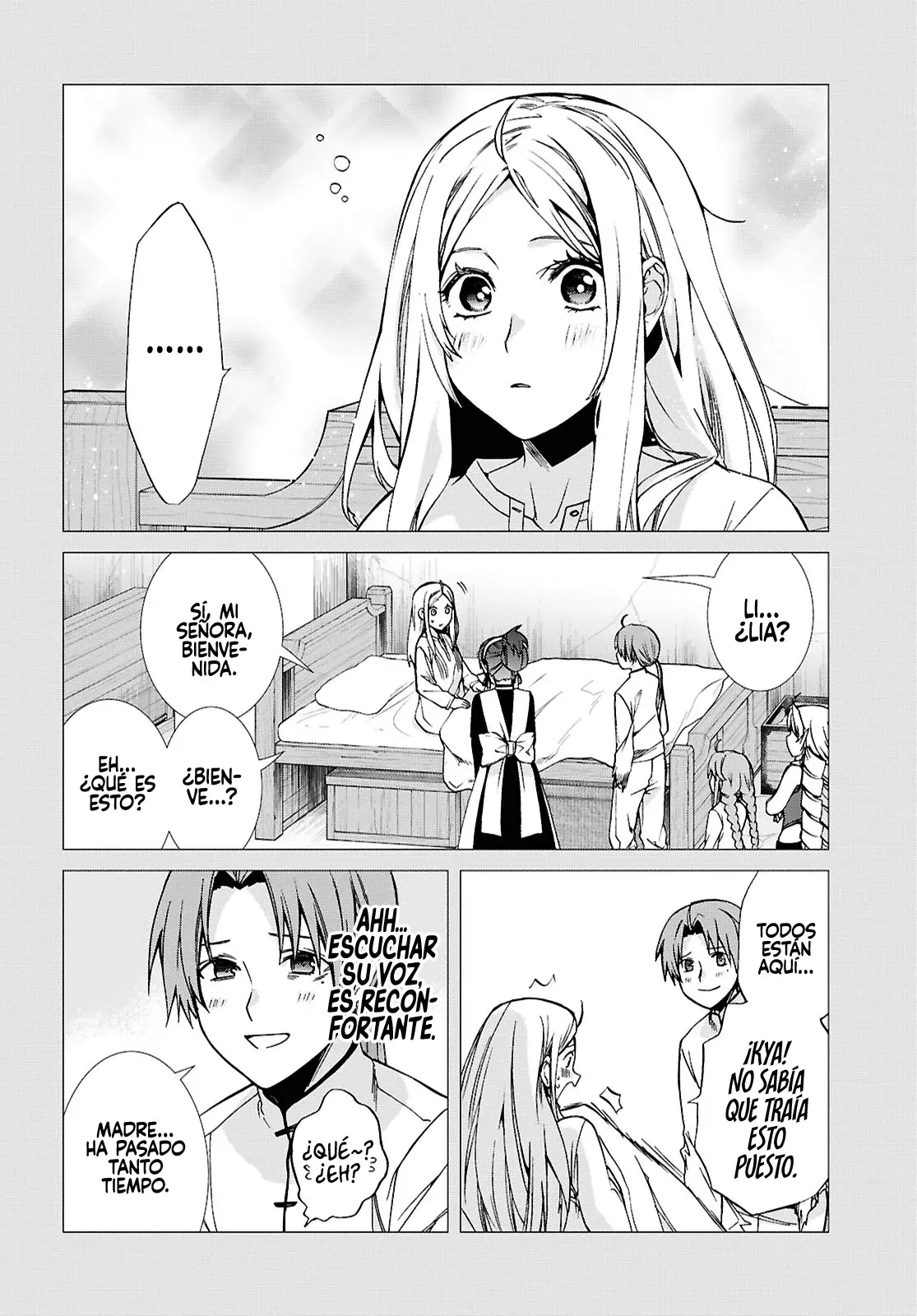 Mushoku Tensei: Isekai Ittara Honki Dasu Capitulo 111 página 20