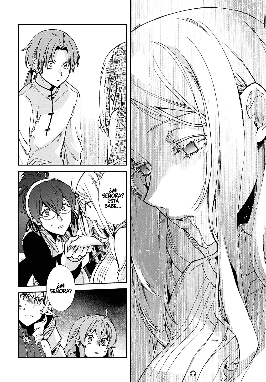 Mushoku Tensei: Isekai Ittara Honki Dasu Capitulo 111 página 24