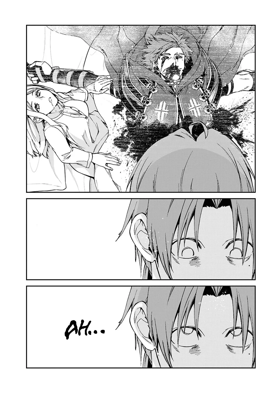 Mushoku Tensei: Isekai Ittara Honki Dasu Capitulo 111 página 31