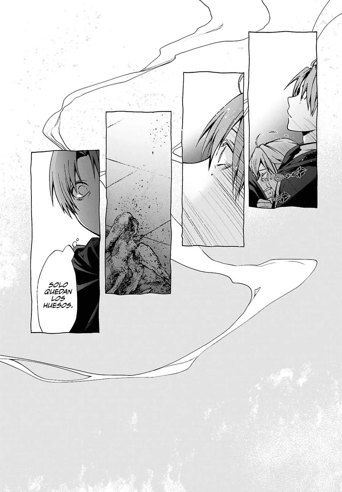 Mushoku Tensei: Isekai Ittara Honki Dasu Capitulo 111 página 8