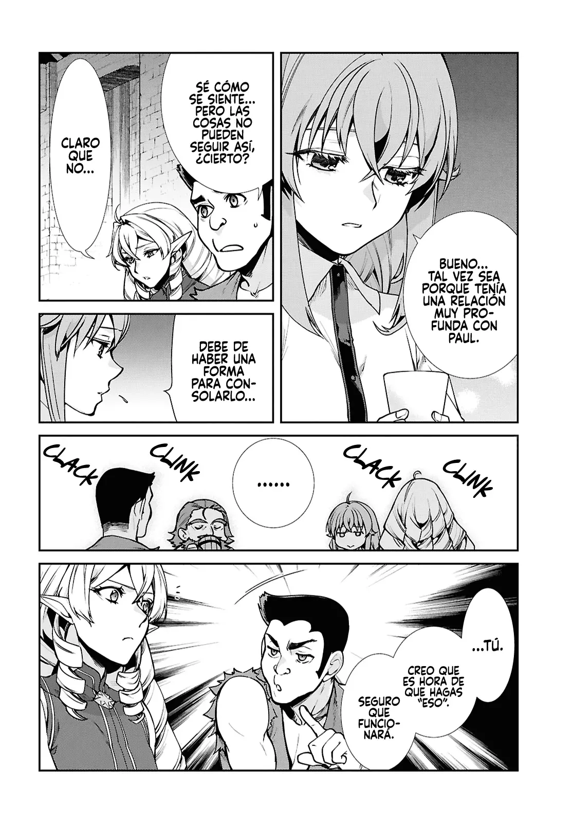 Mushoku Tensei: Isekai Ittara Honki Dasu Capitulo 112 página 15