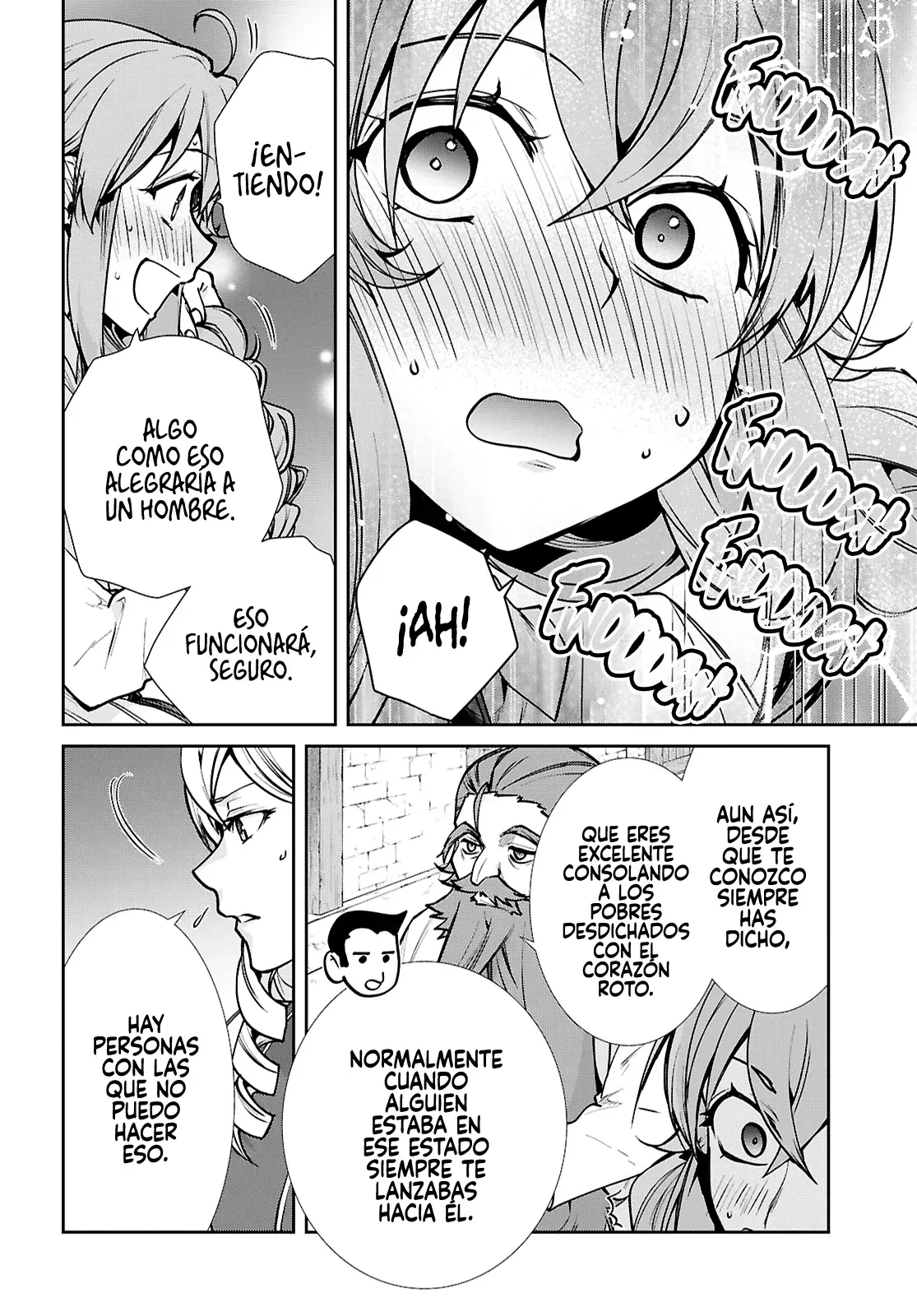 Mushoku Tensei: Isekai Ittara Honki Dasu Capitulo 112 página 17