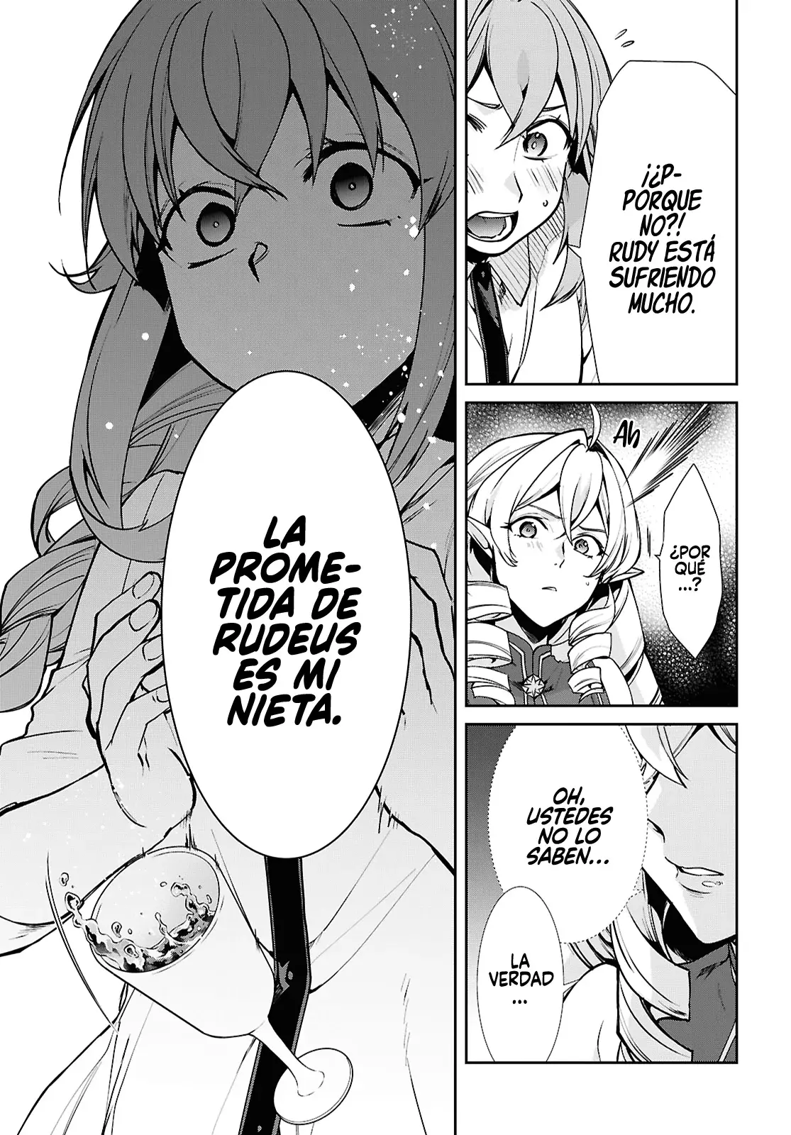 Mushoku Tensei: Isekai Ittara Honki Dasu Capitulo 112 página 18
