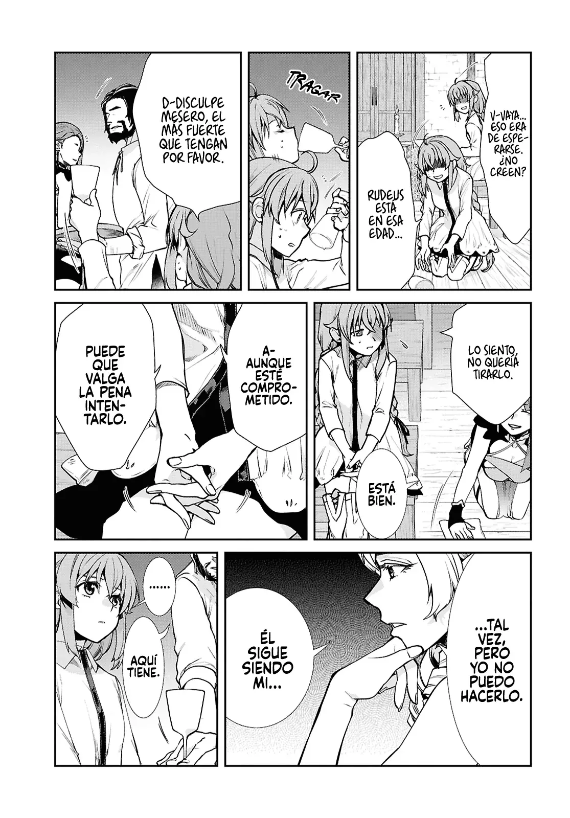 Mushoku Tensei: Isekai Ittara Honki Dasu Capitulo 112 página 20