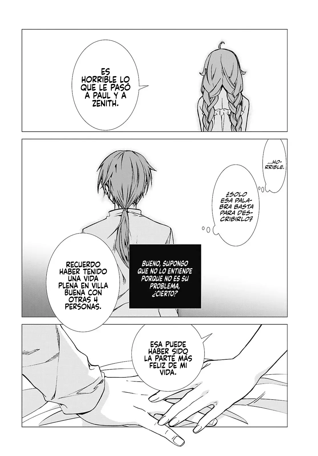 Mushoku Tensei: Isekai Ittara Honki Dasu Capitulo 113 página 11