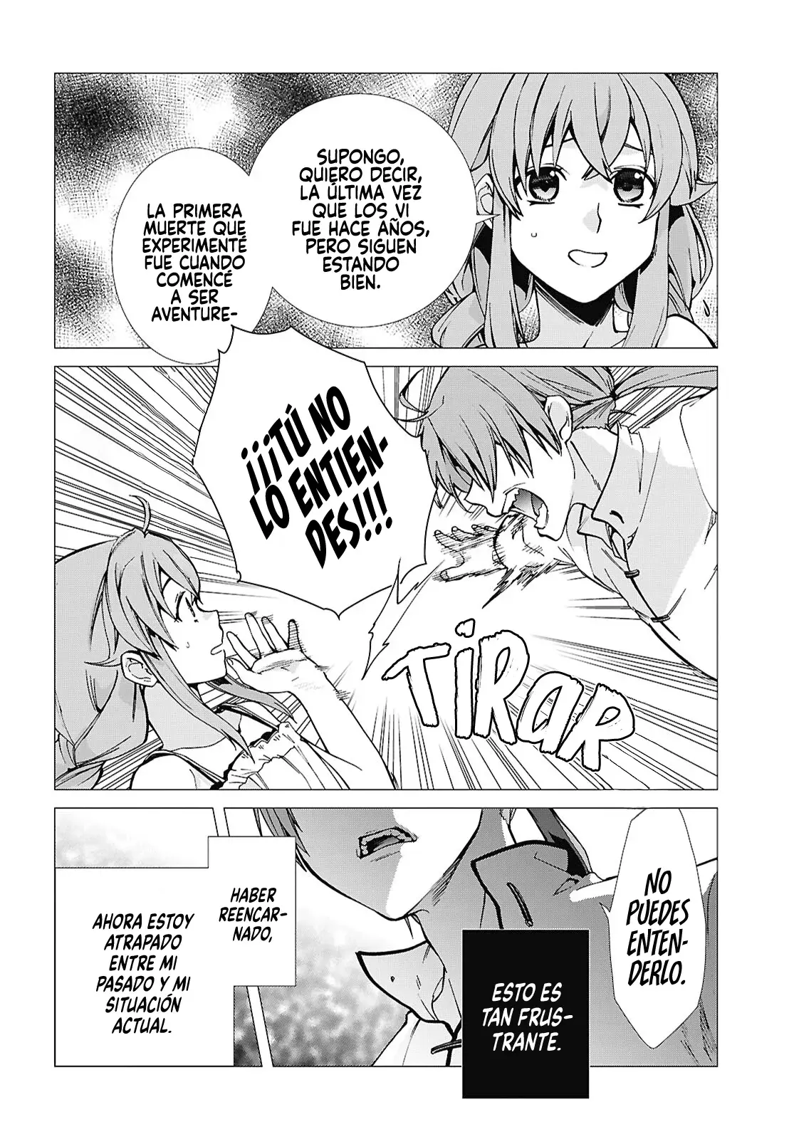 Mushoku Tensei: Isekai Ittara Honki Dasu Capitulo 113 página 13