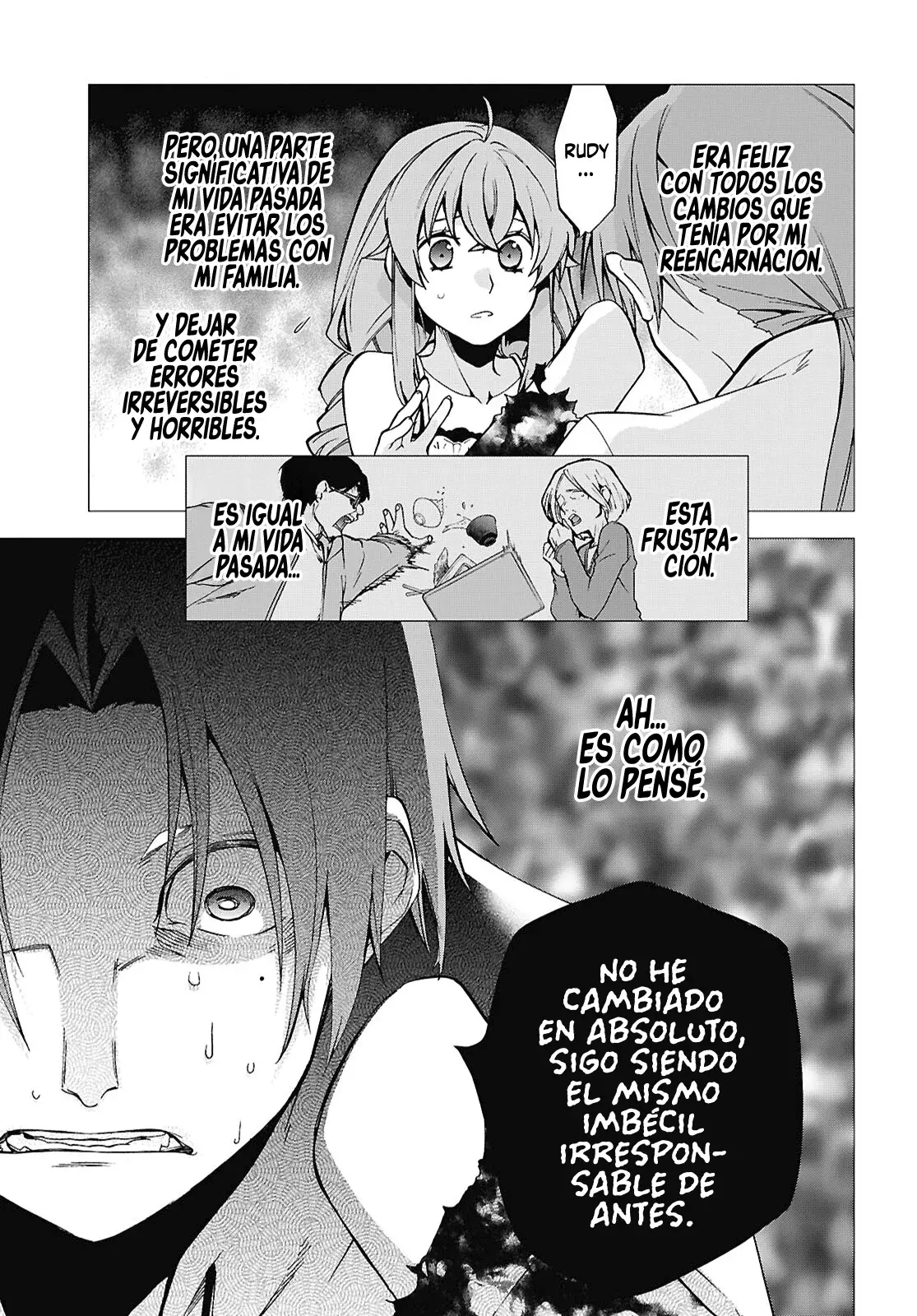 Mushoku Tensei: Isekai Ittara Honki Dasu Capitulo 113 página 14