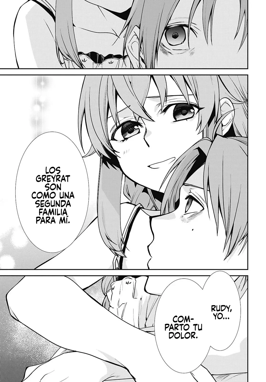 Mushoku Tensei: Isekai Ittara Honki Dasu Capitulo 113 página 18