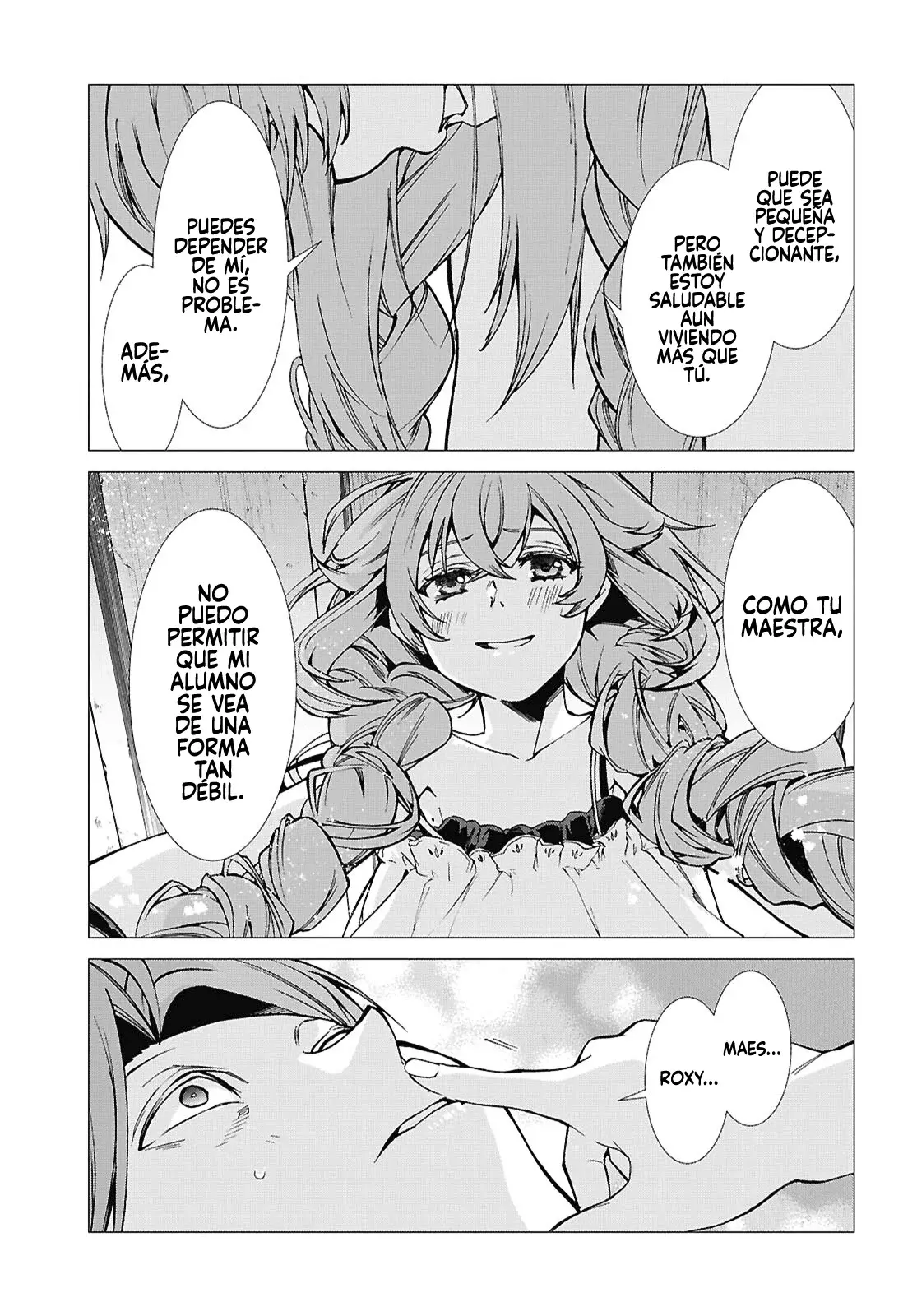 Mushoku Tensei: Isekai Ittara Honki Dasu Capitulo 113 página 20