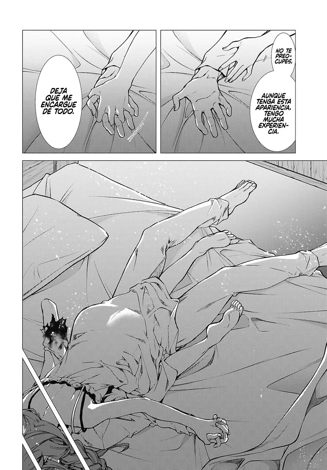 Mushoku Tensei: Isekai Ittara Honki Dasu Capitulo 113 página 21